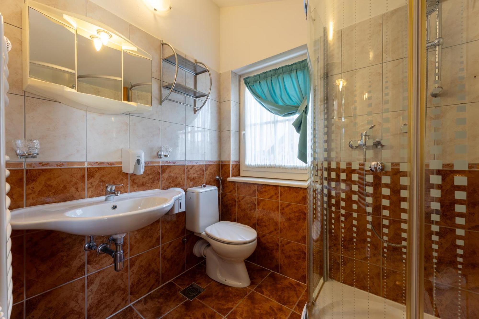 Villa Fontana Trogir Eksteriør bilde