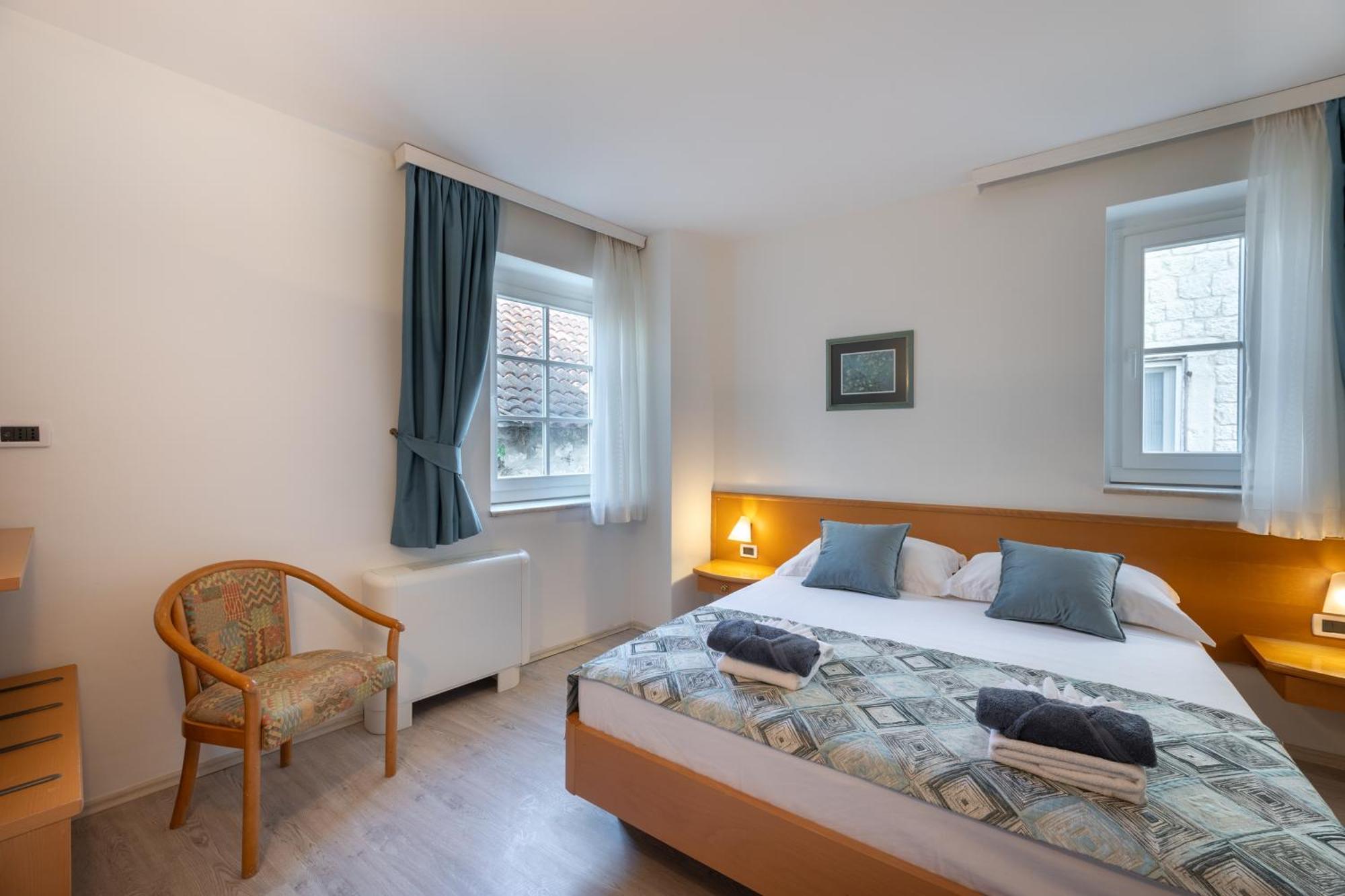 Villa Fontana Trogir Eksteriør bilde